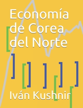 Paperback Economía de Corea del Norte [Spanish] Book