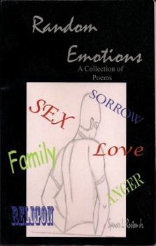 Paperback Random Emotions: A Collection of Poems Book