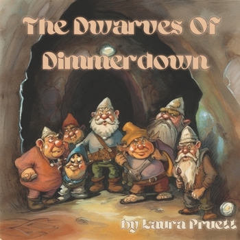 Paperback The Dwarves Of Dimmerdown: A Children's Fantasy Book