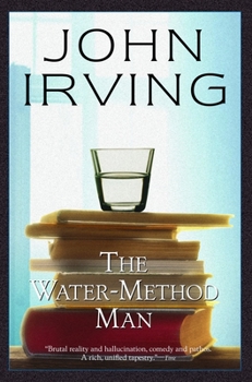 Paperback The Water-Method Man Book