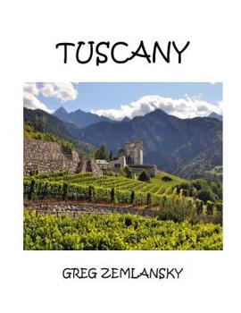 Paperback Tuscany Book
