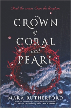 Hardcover Crown of Coral and Pearl Book