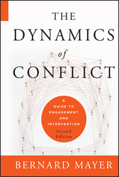 Hardcover The Dynamics of Conflict Book