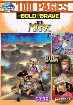 Paperback Bold and the Brave: Volume Eight Book