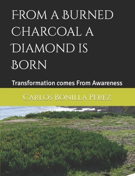 From a Burned Charcoal a Diamond is Born: Transformation comes From Awareness