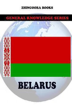 Paperback Belarus Book