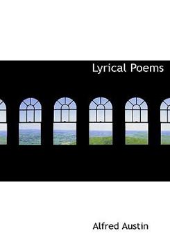 Paperback Lyrical Poems [Large Print] Book