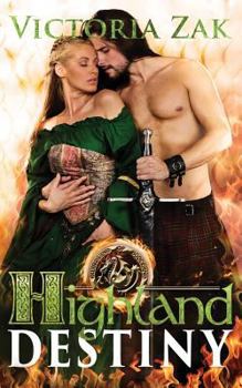 Highland Destiny: A Guardians of Scotland Novella - Book #3.5 of the Guardians of Scotland