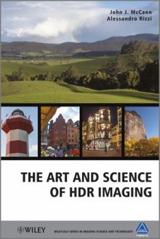 Hardcover The Art and Science of HDR Imaging Book