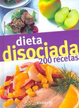 Paperback Dieta disociada (Manuales prácticos) (Spanish Edition) [Spanish] Book