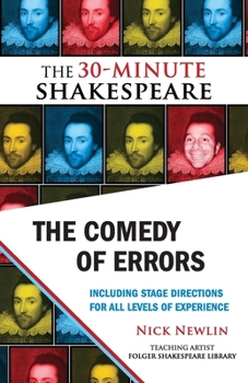Paperback The Comedy of Errors: The 30-Minute Shakespeare Book