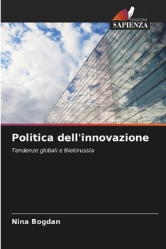 Paperback Politica dell'innovazione [Italian] Book