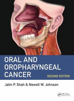 Hardcover Oral and Oropharyngeal Cancer Book