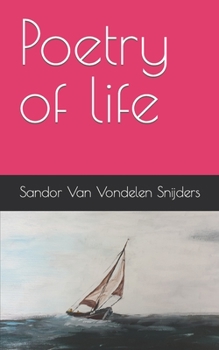 Paperback Poetry of life Book