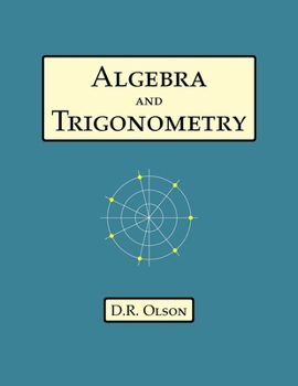 Paperback Algebra and Trigonometry Book