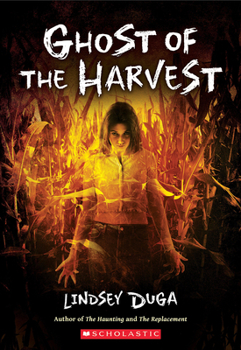 Paperback Ghost of the Harvest Book