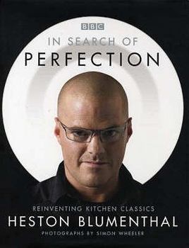 Hardcover In Search of Perfection Book