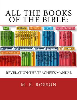 Paperback All the Books of the Bible: Revelation-The Teacher's Manual Book