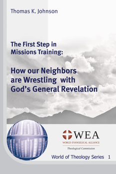 Paperback The First Step in Missions Training Book