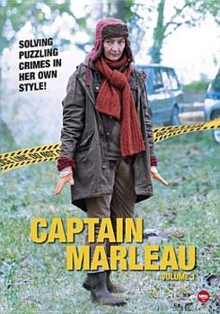 DVD Captain Marleau: Volume 1 Book