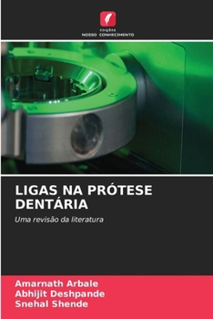 Paperback Ligas Na Prótese Dentária [Portuguese] Book
