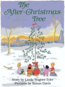 Hardcover The After-Christmas Tree Book