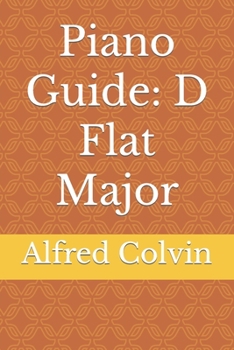 Paperback Piano Guide D Flat Major Book