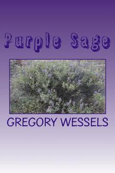 Paperback Purple Sage: The Fair Daffodil 2 Book