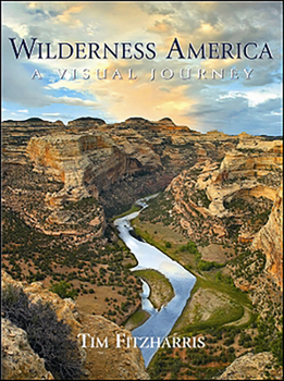 Hardcover Wilderness America: A Visual Journey Book
