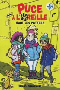 Paperback Puce à l'oreille 01 : Haut les pattes! [French] Book