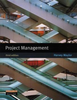 Paperback Project Management Book