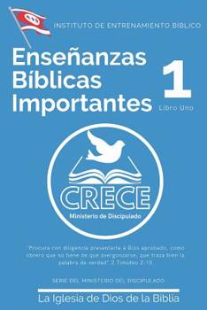Paperback Enseñanzas Bíblicas Importantes: Libro Uno [Spanish] Book