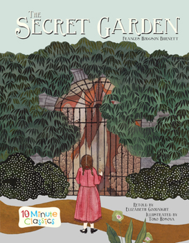 Hardcover The Secret Garden Book