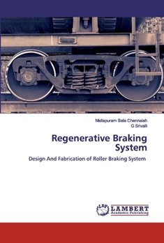 Paperback Regenerative Braking System Book
