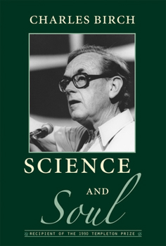 Paperback Science and Soul Book