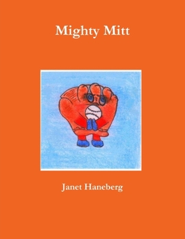 Paperback Mighty Mitt Book