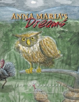 Paperback Anna Maria's Dreams Book