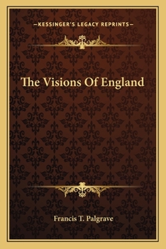 Paperback The Visions Of England Book