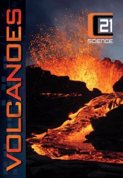 Paperback Volcanoes Book