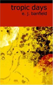 Paperback Tropic Days Book