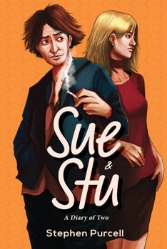 Paperback Sue & Stu - A Diary of Two Book