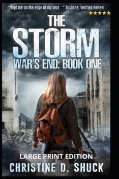 Paperback War's End: The Storm Book
