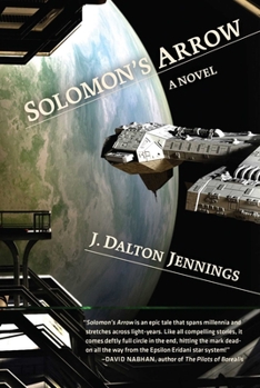 Paperback Solomon's Arrow Book