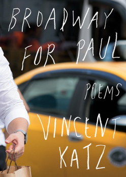 Paperback Broadway for Paul: Poems Book