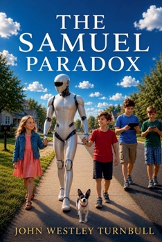 Paperback The Samuel Paradox Book