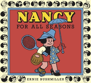 Paperback Nancy for All Seasons Book