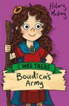 Paperback Boudica's Army (I Was There) Book