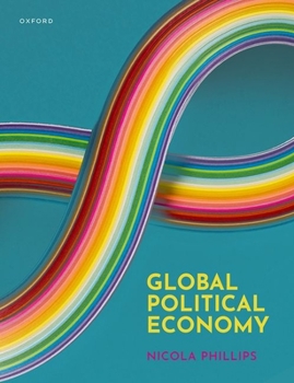 Paperback Global Political Economy Book