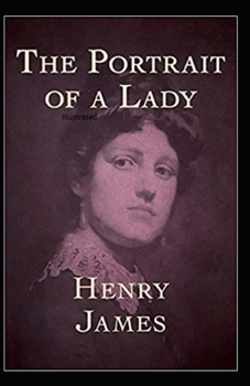 Paperback The Portrait of a Lady Illustrated Book