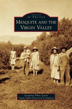 Hardcover Mesquite and the Virgin Valley Book